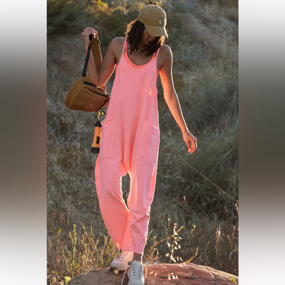 Free People Hot Shot Onsie
